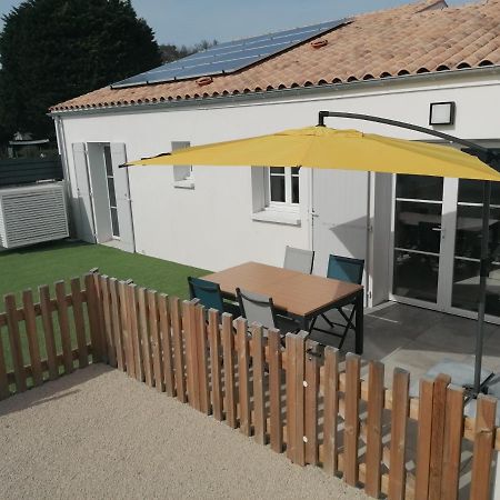 Le Mousse Maison Avec Piscine/Parking/Wifi/Plages 5Kms Ле-Мат Экстерьер фото